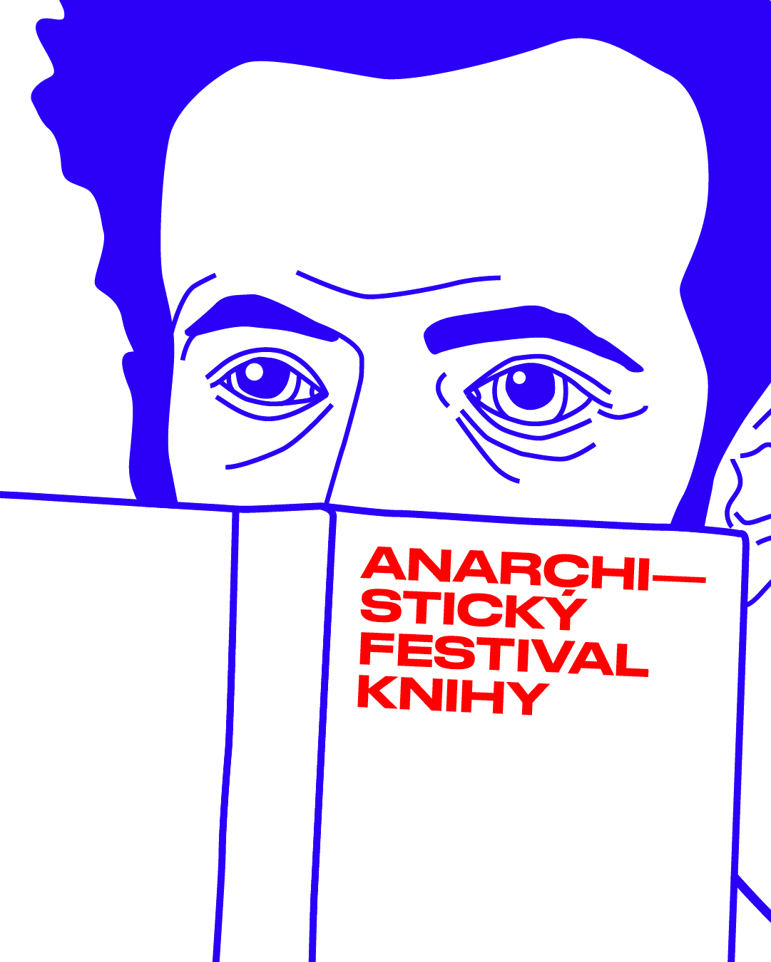 Anarchistický festival knihy 2025 Praha